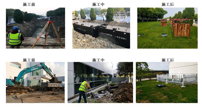 生活废水处理实例 生活废水处理实例