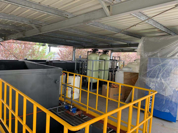 中水回用工艺设备 中水回用工艺设备