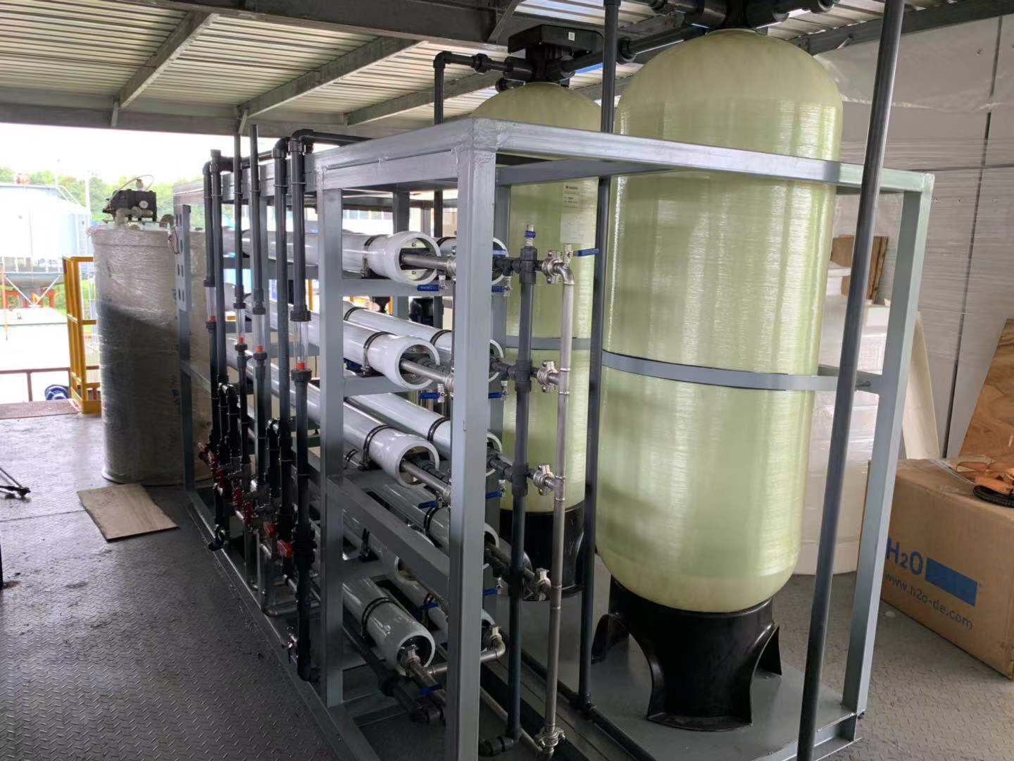 中水回用设备 中水回用设备