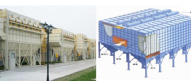 废气处理案例 废气处理案例