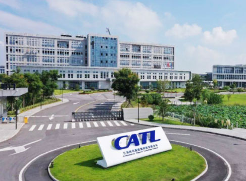 江苏时代新能源 江苏时代新能源