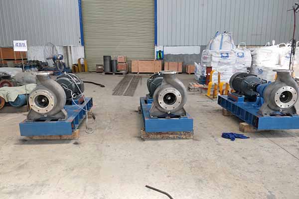 污水处理现场水泵 污水处理现场水泵