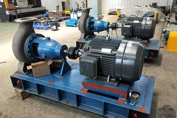 污水处理现场水泵 污水处理现场水泵