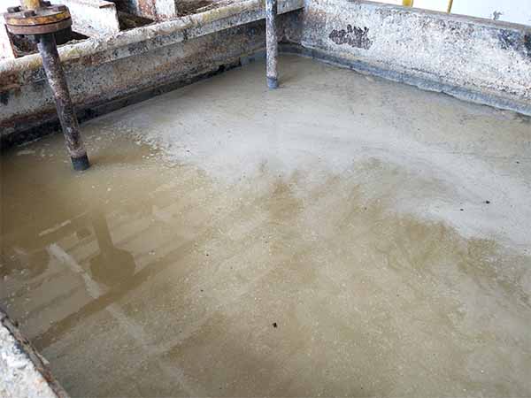 污水处理现场 污水处理现场