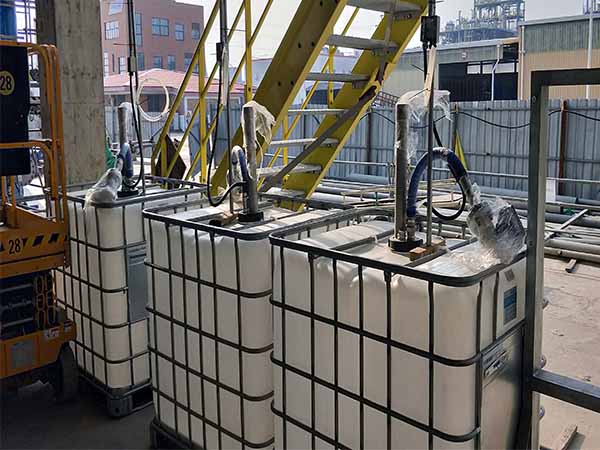 污水处理现场 污水处理现场