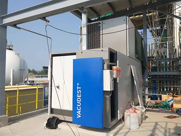 污水处理现场 污水处理现场