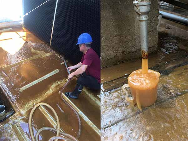 安峰清洗服务现场 安峰清洗服务现场