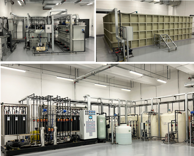 医疗器械废水处理