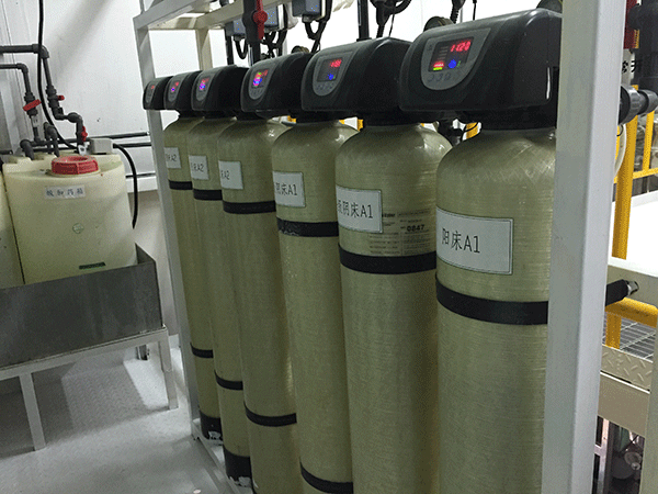 苏州软化水处理