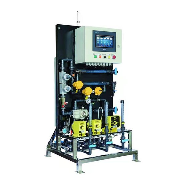 循环水处理设备-全自动加药设备