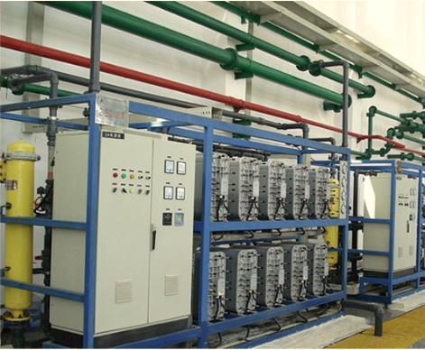 超纯水设备（EDI）