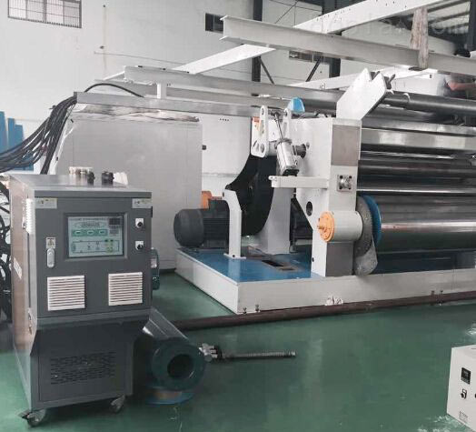 模温机结垢清洗公司案例