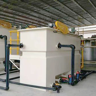 表面废水零排放处理设计案例