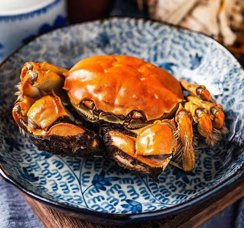 秋天和螃蟹更配哦，说说”蟹“文化！