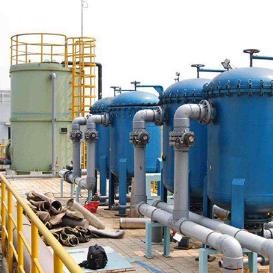 半导体行业高盐废水处理厂家报价工程实例