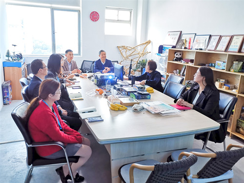 培训|汇聚内部力量 人人都是经营者！