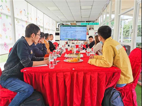 凝心聚力 绽放活力 |安峰工程部团建，满满的正能量！