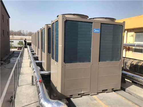 江苏中央空调怎么清洗里面？