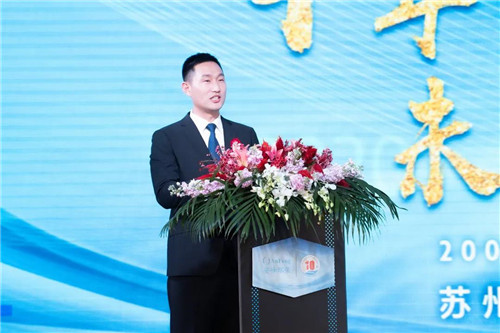 文化兴企|邹作章：服务做到极致，一次性把事情做对！