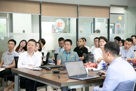 安峰文化分享：构建高素质、高效率、高使命感的营销铁三角