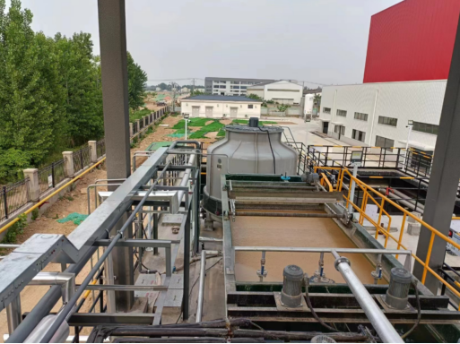 宝华整体水处理系统项目案例