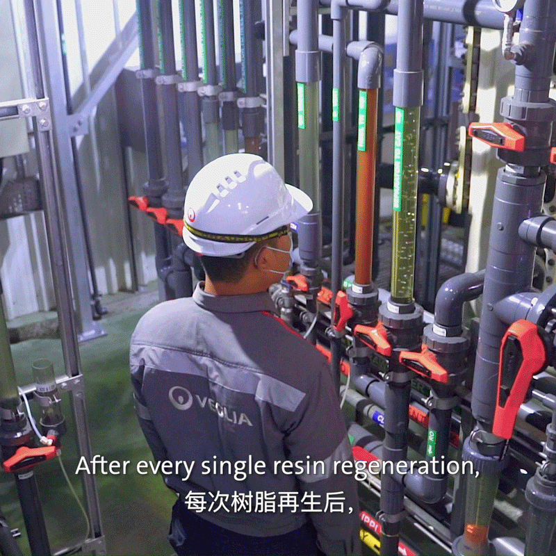 SDI再生树脂服务