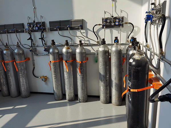 某制药企业纯水系统安装运维案例