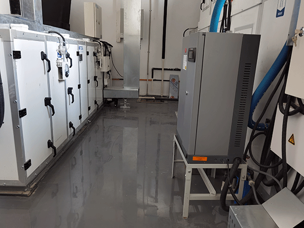 某世界知名洋酒企业设施整体运维案例