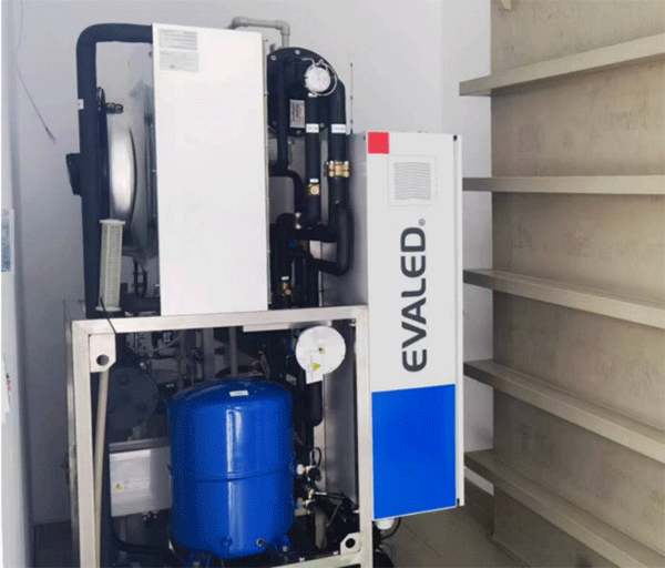 索灵医疗器械制造废水处理项目案例